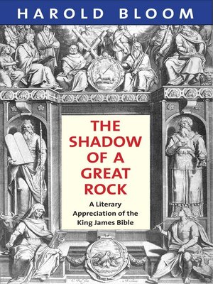 cover image of The Shadow of a Great Rock